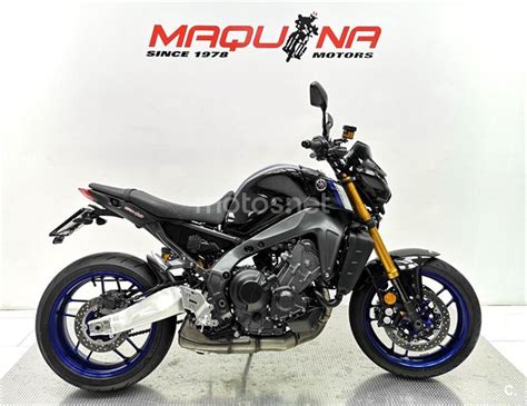 Naked YAMAHA MT 09 2021 10 190 En Barcelona Motos Net