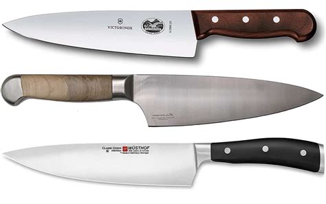 9 Best Chefs Knives Rated For The Home Cook