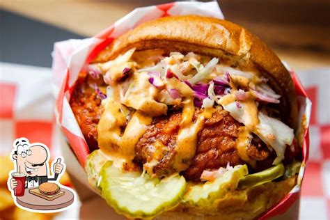 Howling Hot Chicken In Bridgeport Restaurant Menu And Reviews