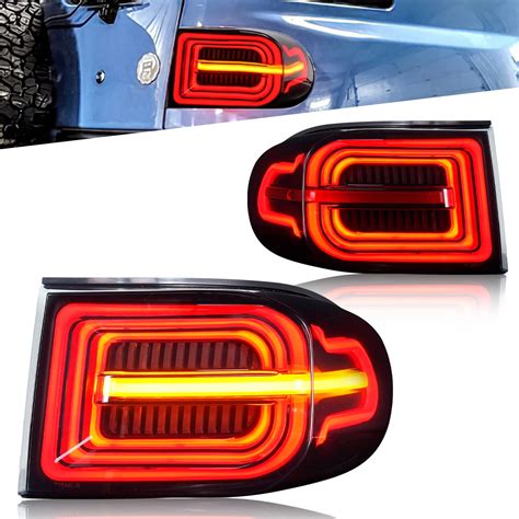 Mua Archaic Tail Light Assembly For Toyota Fj Cruiser Led