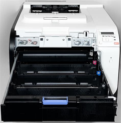 HP LaserJet Pro 400 Color M451nw Color Laser Printer CE956A - WSE