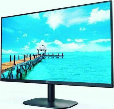 AOC 27B2AM VA Monitor 27" FHD 1920x1080 με Χρόνο Απόκρισης 4ms GTG ...