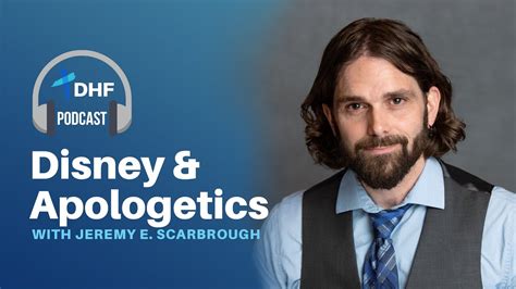 Episode Disney Apologetics Part The Dhf Podcast Youtube