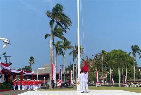 Seleksi Paskibraka Kota Bengkulu Telah Dibuka Ini Cara Dan Syarat