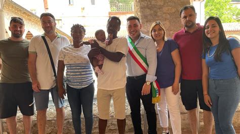 Ottati Un Esempio Di Accoglienza E Inclusione Il Benvenuto Alla