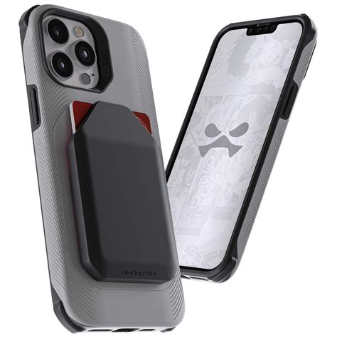 Iphone 13 series magsafe wallet cases with card holder — exec iphone 13