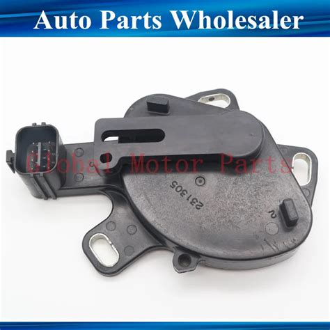 Interruptor De Seguridad Neutral Original Accesorio Para Nissan Juke