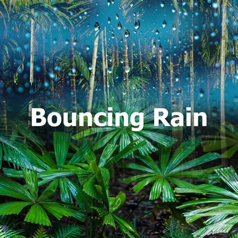 Bouncing Rain Album By The Rainforest Collective Spotify