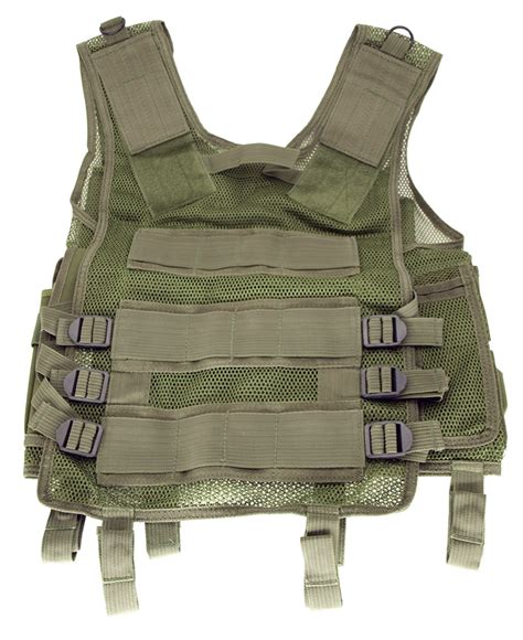 Utility Tactical Vest Od Green