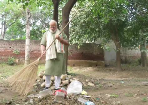 Indians Join Swachh Bharat Abhiyan On Appeal By Pm Modi Lalluram News