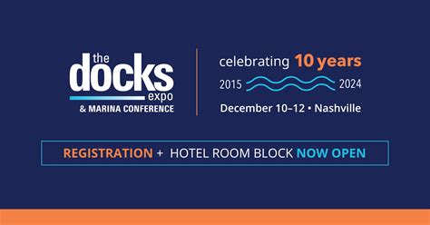 David Coyle | The Docks Expo & Marina Conference