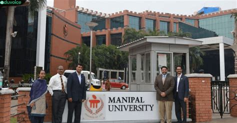 Manipal Academy of Higher Education Launch Management Prog