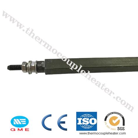 High Temperature Stainless Steel Hot Runner Manifold Tubular Heater Flexible