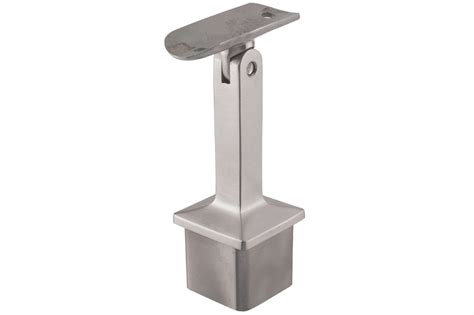 Square Adjustable Handrail Bracket Components At Great Prices