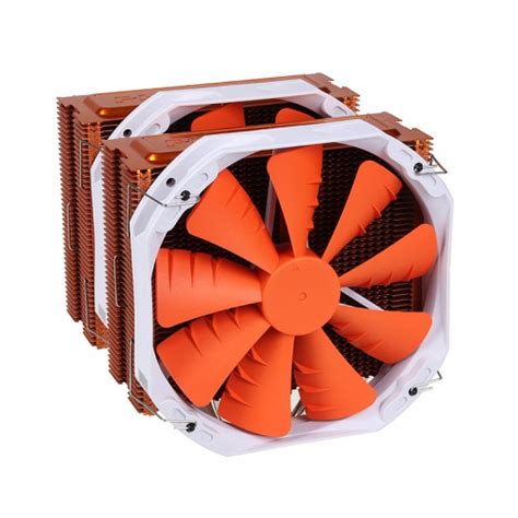 PHANTEKS PH TC14PE CPU Cooler Orange CPPH 004 From WatercoolingUK