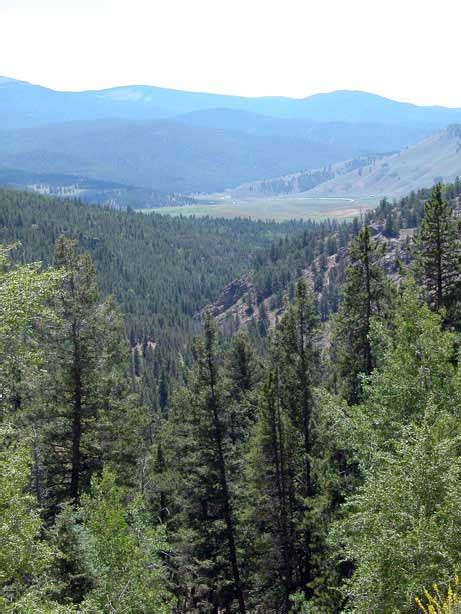 Motorcycle Colorado | Passes and Canyons : Monarch Pass