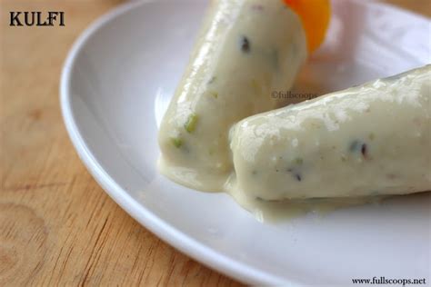 Kulfi Recipe Full Scoops A Food Blog With Easysimple And Tasty Recipes