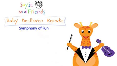 Baby Beethoven Remake Youtube