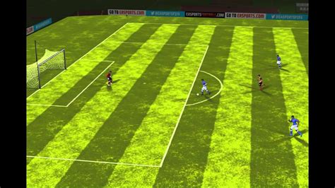 FIFA 13 IPhone IPad Cruz Azul Vs Pachuca YouTube