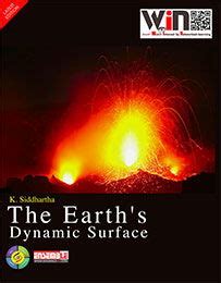 The Earths Dynamic Surface About The Book Ensemble Ias Academy