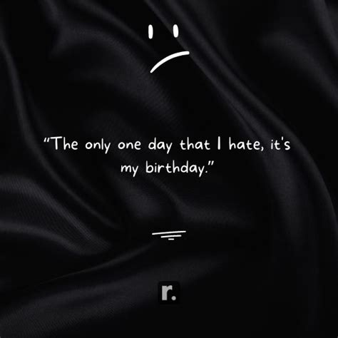 80+ Sad Birthday Quotes, Wishes That Hits 💔