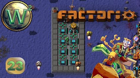 Factorio Exotic Industries Induction Matrix Let S Play Stream