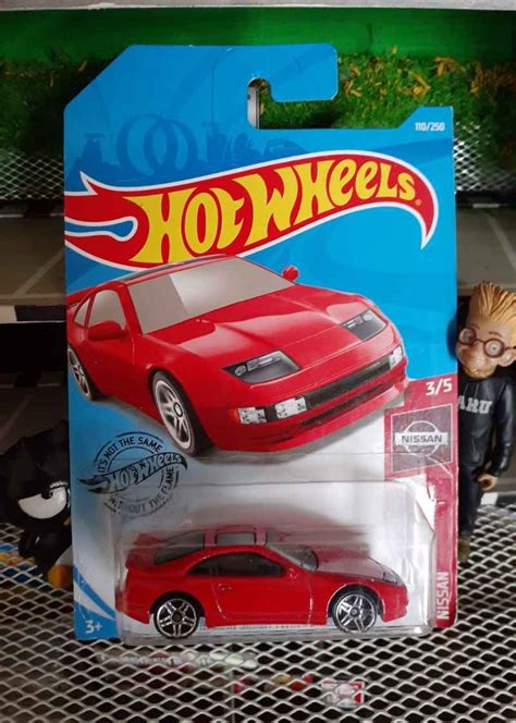 Jual Hot Wheels Nissan ZX Twin Turbo Di Seller One Markt Kebon Jeruk Kota Jakarta Barat