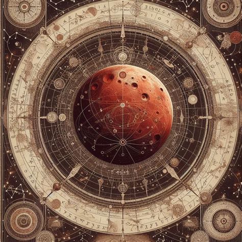 Mars Transit In The Sixth House In Astrology The Transit Of Mars By Hermes Astrology Medium