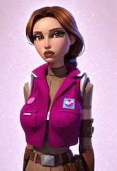 Padme Amidala Hot Art