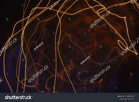 Abstract Black Marble Background Golden Veins Stock Illustration ...