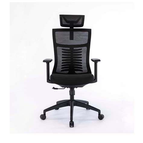 Ghế Công Thái Học Warrior Ergonomic Chair Hero Series Wec502 Black