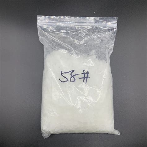 Bulk Paraffin Wax Fully Refined Paraffin Wax Kunlun Paraffin Wax