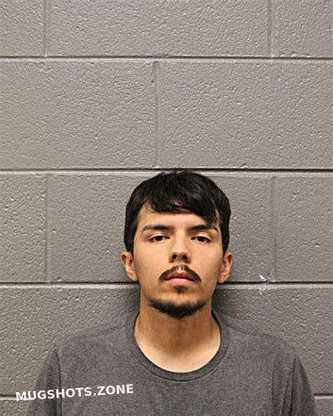 Andres Estrada Chicago Mugshots Zone