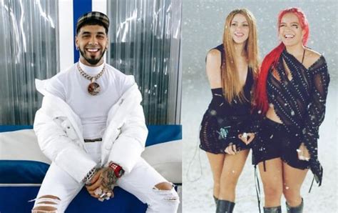 Shakira por qué demandaría a Anuel AA Celebs nndatl ESPECTACULOS