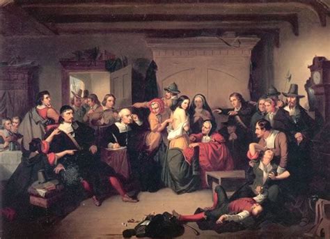 A Guide To The Primary Sources Of The Salem Witchcraft Trials