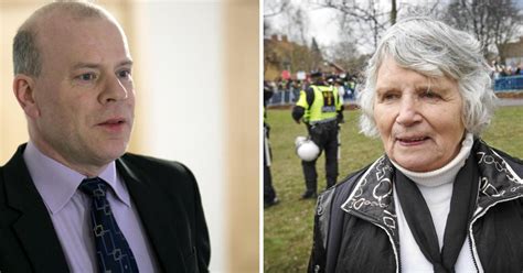 Nazistkvinna åtalas För Två Fall Av Hets Mot Folkgrupp Dala Demokraten