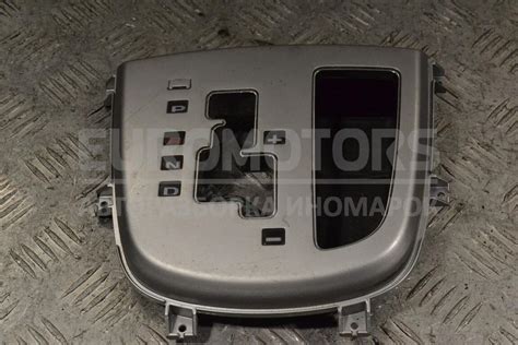 846482B000 Накладка кулисы АКПП Hyundai Santa FE 2006-2012 846482B000 ...