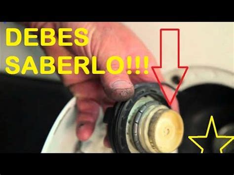 Lo Que No Sabes Del Tapón De La Gasolina de tu Carro DEBES SABER