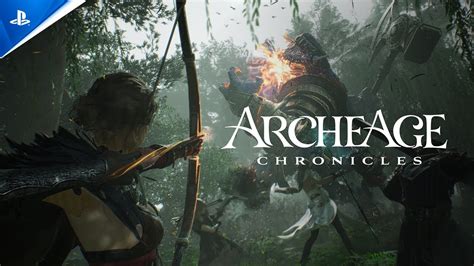 ArcheAge Chronicles is the 2013 ArcheAge MMO, now reimagined as an ...