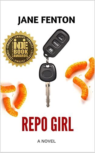 Repo Girl By Jane Fenton Bookbub