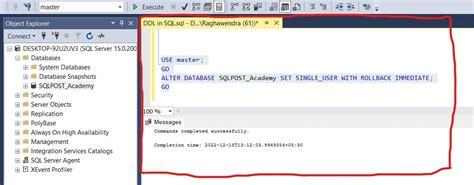 Ddl Full Form And How Is It Used In Sql Sqlpost Academy