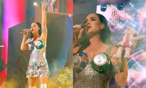 Tiktok La Reacci N Viral De Katy Perry Al Recibir Dr Simi En