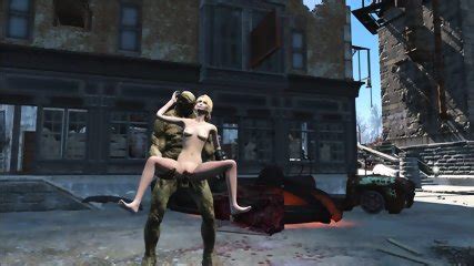 Fallout 4 Katsu Sex Experience Chap 7 Supermutant Butt