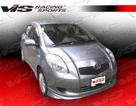 Toyota Yaris Body Kits at Andys Auto Sport