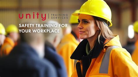 Health And Safety Representative Hsr Training Courses Unity Training