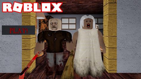 Granny 2 Chapter Two Roblox Mod Telegraph