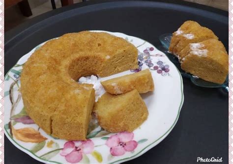 Resep 35 Bolu Nutrisari Lemon Madu Oleh Susie Widyasari Cookpad