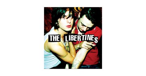 The Libertines Band Rock T Shirt Teepublic