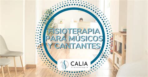 Fisioterapia para músicos en Málaga Clínica especializada