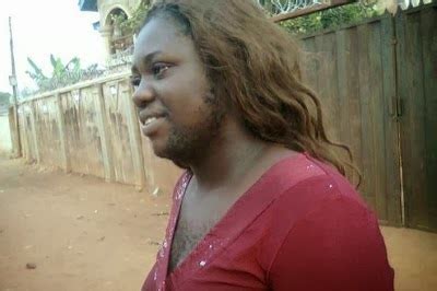 Hitzontv One Of Nigeria S Hairiest Women Queen Okafor Tells Her